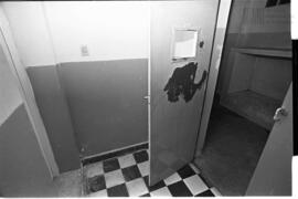 Fotografía de reconocimiento del Centro Clandestino de Detención El Banco