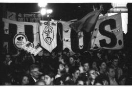 Fotografía de la marcha del 24 de marzo