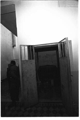 Original Digital object not accessible