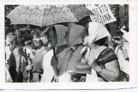 Fotografía de Madres de Plaza de Mayo