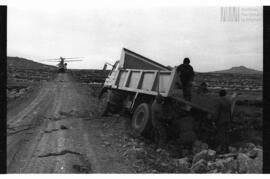 Fotografía relativa a la guerra de Malvinas