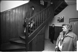 Fotografía de reconocimiento del Centro Clandestino de Detención Pozo de Quilmes