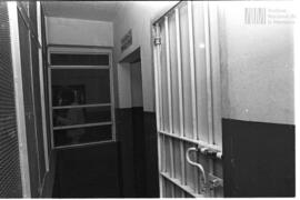Fotografía de reconocimiento del Centro Clandestino de Detención El Banco