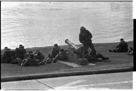 Fotografía relativa a la guerra de Malvinas