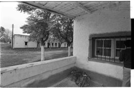 Fotografía de reconocimiento del Centro Clandestino de Detención La Perla