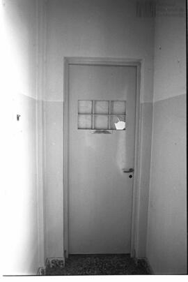 Fotografía de reconocimiento del Centro Clandestino de Detención Pozo de Quilmes