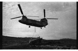 Fotografía relativa a la guerra de Malvinas