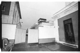 Fotografía de reconocimiento del Centro Clandestino de Detención Jefatura de Policía de la Provin...