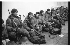 Fotografía relativa a la guerra de Malvinas
