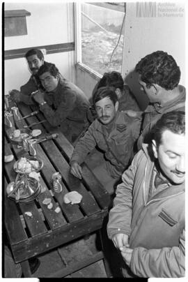 Fotografía relativa a la guerra de Malvinas