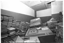 Fotografía de reconocimiento del Centro Clandestino de Detención Departamento de Informaciones de...