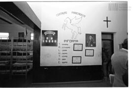 Fotografía de reconocimiento del Centro Clandestino de Detención La Perla