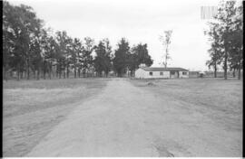 Fotografía de reconocimiento del Centro Clandestino de Detención Campo de Mayo