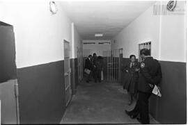 Fotografía de reconocimiento del Centro Clandestino de Detención El Banco