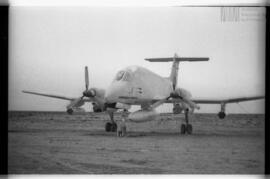 Fotografía relativa a la guerra de Malvinas