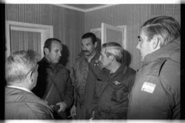 Fotografía relativa a la guerra de Malvinas