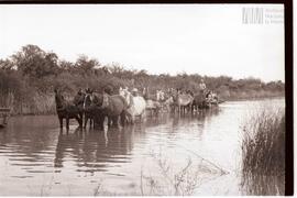 Fotografía de inundación