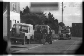 Fotografía relativa a la guerra de Malvinas