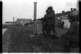 Fotografía relativa a la guerra de Malvinas