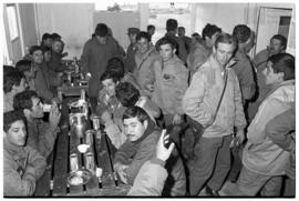Fotografía relativa a la guerra de Malvinas