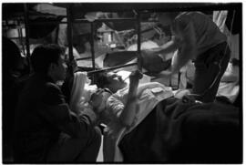 Fotografía relativa a la guerra de Malvinas