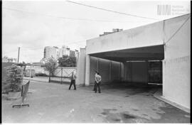 Fotografía de reconocimiento del Centro Clandestino de Detención Olimpo