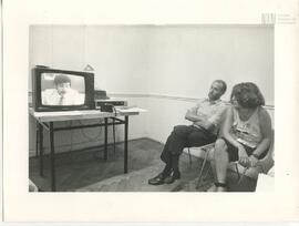Fotografía de Jorge Imhoff y Graciela Benedetto