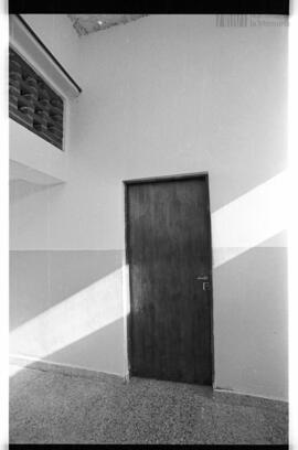 Fotografía de reconocimiento del Centro Clandestino de Detención Base Naval "Mar del Plata&q...