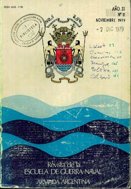 Revista de la Escuela de Guerra Naval N°11