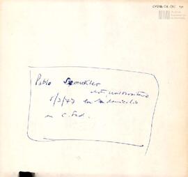 Ficha de Pablo Smuckler