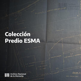 Colección Predio ESMA