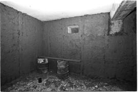 Fotografía de reconocimiento del Centro Clandestino de Detención La Cueva (Base Aérea Militar)