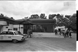 Fotografía de reconocimiento del Centro Clandestino de Detención El Banco