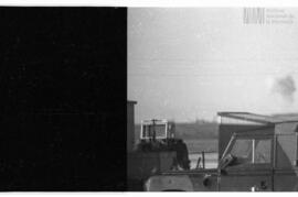Fotografía relativa a la guerra de Malvinas