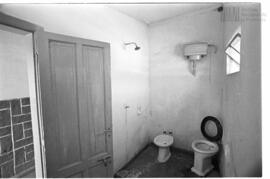 Fotografía de reconocimiento del Centro Clandestino de Detención Campo de la Ribera