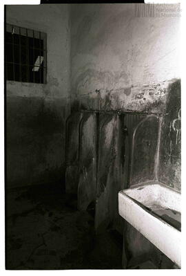 Fotografía de reconocimiento del Centro Clandestino de Detención Comisaría 4 de Santa Fe