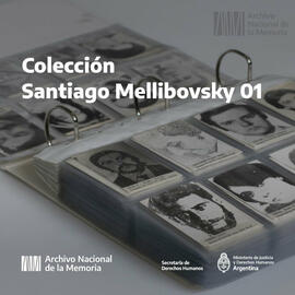 Colección Santiago Mellibovsky 01