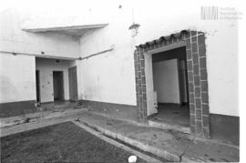 Fotografía de reconocimiento del Centro Clandestino de Detención Campo de la Ribera