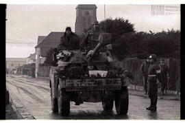 Fotografía relativa a la guerra de Malvinas