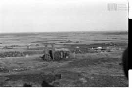 Fotografía relativa a la guerra de Malvinas