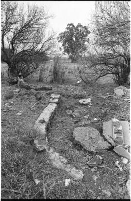Fotografía de reconocimiento del Centro Clandestino de Detención Comando V Cuerpo de Ejército