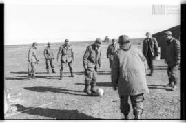 Fotografía relativa a la guerra de Malvinas