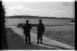 Fotografía relativa a la guerra de Malvinas