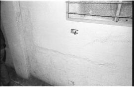 Fotografía de reconocimiento del Centro Clandestino de Detención Olimpo