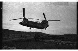 Fotografía relativa a la guerra de Malvinas
