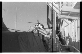 Fotografía relativa a la guerra de Malvinas
