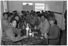 Fotografía relativa a la guerra de Malvinas