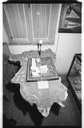 Fotografía de reconocimiento del Centro Clandestino de Detención Jefatura de Policía de la Provin...