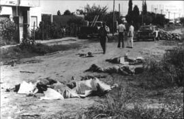 Fotografía de la Masacre de Pasco