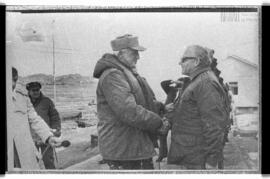 Fotografía de Leopoldo Fortunato Galtieri